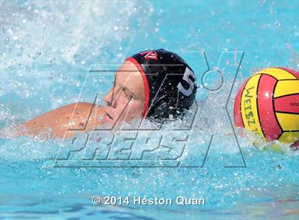 Thumbnail 3 in Palos Verdes vs Valencia (Weisz Cup) photogallery.