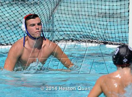Thumbnail 3 in Palos Verdes vs Valencia (Weisz Cup) photogallery.