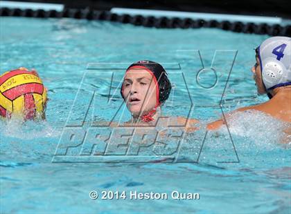 Thumbnail 1 in Palos Verdes vs Valencia (Weisz Cup) photogallery.