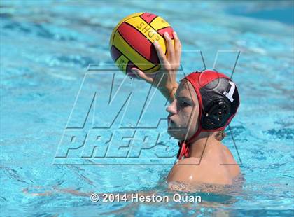 Thumbnail 3 in Palos Verdes vs Valencia (Weisz Cup) photogallery.