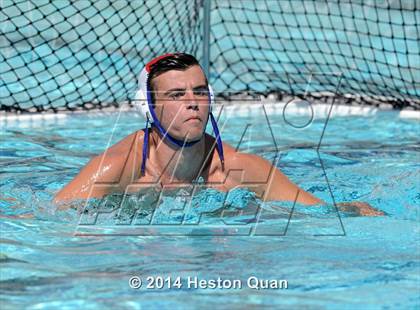 Thumbnail 1 in Palos Verdes vs Valencia (Weisz Cup) photogallery.
