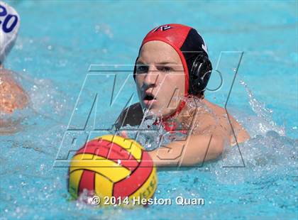 Thumbnail 1 in Palos Verdes vs Valencia (Weisz Cup) photogallery.