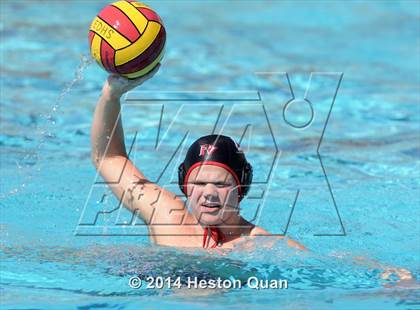 Thumbnail 2 in Palos Verdes vs Valencia (Weisz Cup) photogallery.