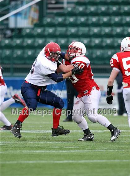 Thumbnail 1 in Chenango Forks vs. Southwestern (NYSPHSAA Class C Semifinal) photogallery.