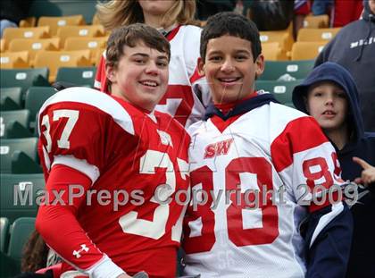 Thumbnail 2 in Chenango Forks vs. Southwestern (NYSPHSAA Class C Semifinal) photogallery.