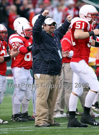 Thumbnail 1 in Chenango Forks vs. Southwestern (NYSPHSAA Class C Semifinal) photogallery.