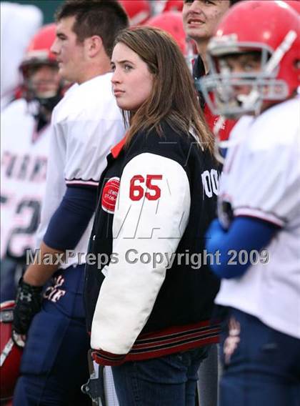 Thumbnail 2 in Chenango Forks vs. Southwestern (NYSPHSAA Class C Semifinal) photogallery.