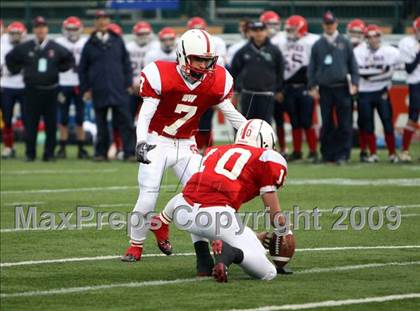 Thumbnail 2 in Chenango Forks vs. Southwestern (NYSPHSAA Class C Semifinal) photogallery.