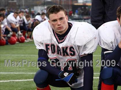 Thumbnail 1 in Chenango Forks vs. Southwestern (NYSPHSAA Class C Semifinal) photogallery.