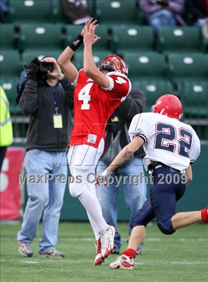Thumbnail 3 in Chenango Forks vs. Southwestern (NYSPHSAA Class C Semifinal) photogallery.