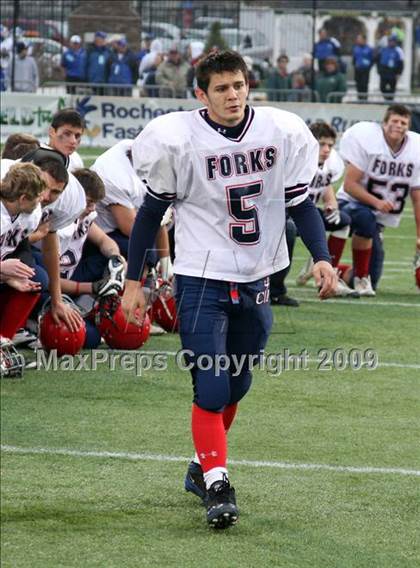 Thumbnail 2 in Chenango Forks vs. Southwestern (NYSPHSAA Class C Semifinal) photogallery.