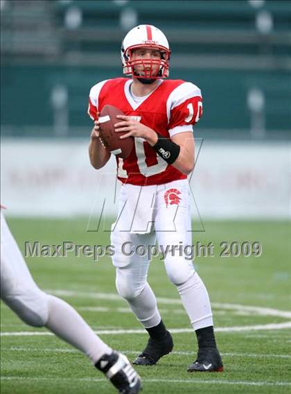 Thumbnail 2 in Chenango Forks vs. Southwestern (NYSPHSAA Class C Semifinal) photogallery.