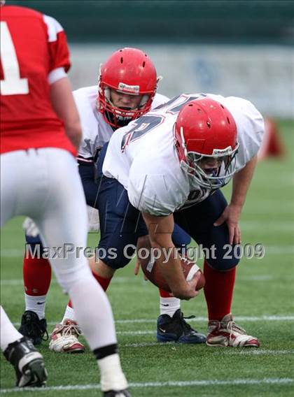 Thumbnail 1 in Chenango Forks vs. Southwestern (NYSPHSAA Class C Semifinal) photogallery.