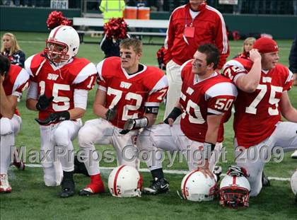Thumbnail 1 in Chenango Forks vs. Southwestern (NYSPHSAA Class C Semifinal) photogallery.