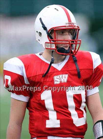 Thumbnail 1 in Chenango Forks vs. Southwestern (NYSPHSAA Class C Semifinal) photogallery.