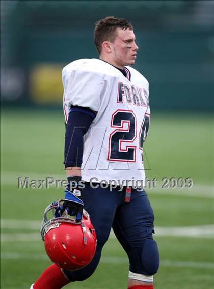 Thumbnail 1 in Chenango Forks vs. Southwestern (NYSPHSAA Class C Semifinal) photogallery.