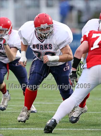 Thumbnail 2 in Chenango Forks vs. Southwestern (NYSPHSAA Class C Semifinal) photogallery.
