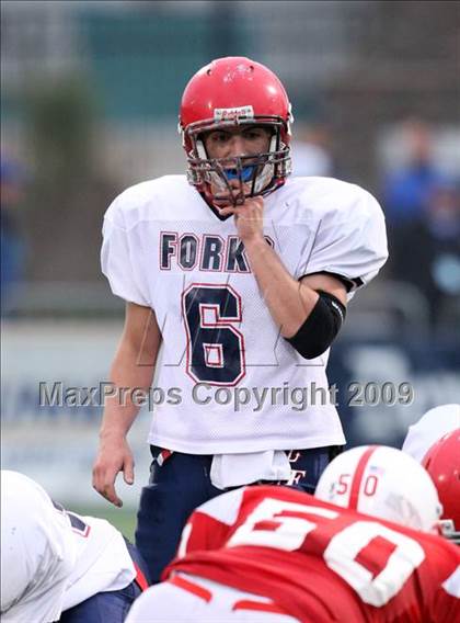 Thumbnail 3 in Chenango Forks vs. Southwestern (NYSPHSAA Class C Semifinal) photogallery.