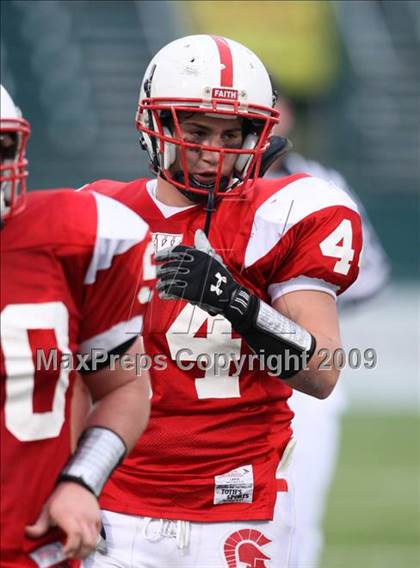 Thumbnail 2 in Chenango Forks vs. Southwestern (NYSPHSAA Class C Semifinal) photogallery.