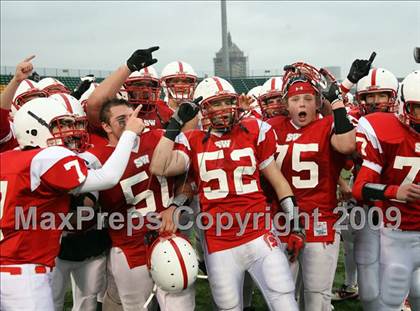 Thumbnail 2 in Chenango Forks vs. Southwestern (NYSPHSAA Class C Semifinal) photogallery.