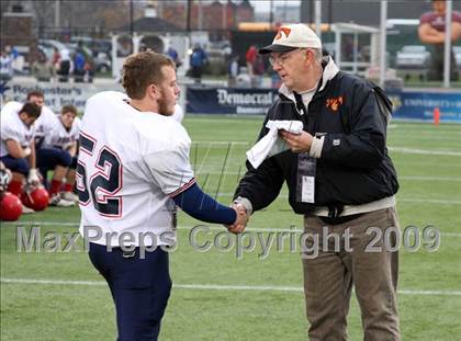Thumbnail 2 in Chenango Forks vs. Southwestern (NYSPHSAA Class C Semifinal) photogallery.