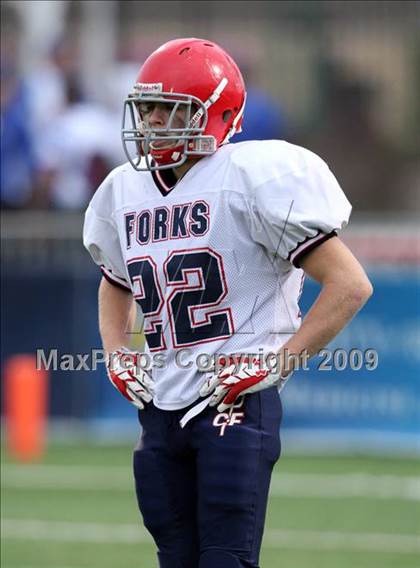 Thumbnail 1 in Chenango Forks vs. Southwestern (NYSPHSAA Class C Semifinal) photogallery.
