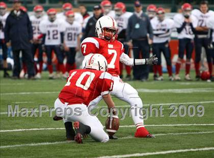 Thumbnail 1 in Chenango Forks vs. Southwestern (NYSPHSAA Class C Semifinal) photogallery.