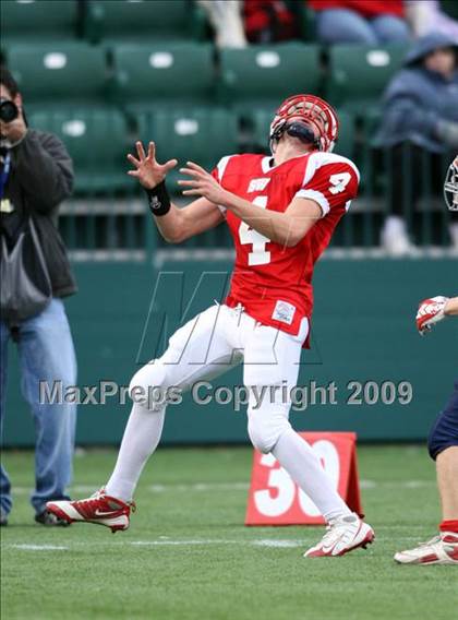 Thumbnail 2 in Chenango Forks vs. Southwestern (NYSPHSAA Class C Semifinal) photogallery.