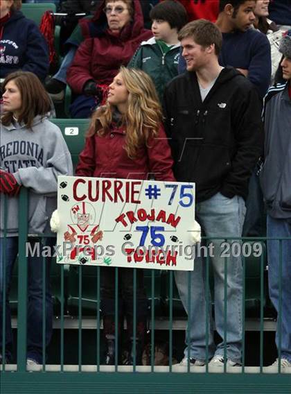Thumbnail 3 in Chenango Forks vs. Southwestern (NYSPHSAA Class C Semifinal) photogallery.