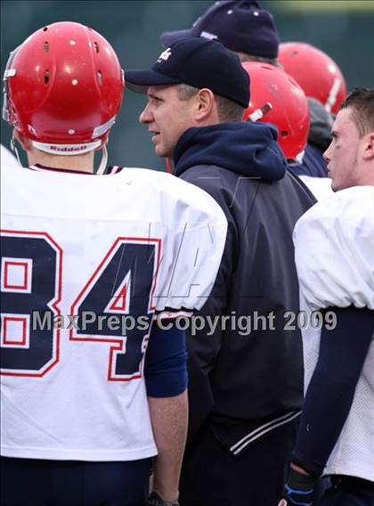 Thumbnail 3 in Chenango Forks vs. Southwestern (NYSPHSAA Class C Semifinal) photogallery.