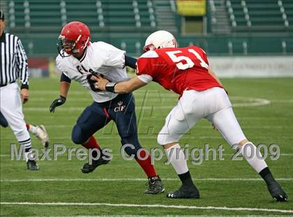 Thumbnail 1 in Chenango Forks vs. Southwestern (NYSPHSAA Class C Semifinal) photogallery.