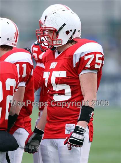 Thumbnail 2 in Chenango Forks vs. Southwestern (NYSPHSAA Class C Semifinal) photogallery.