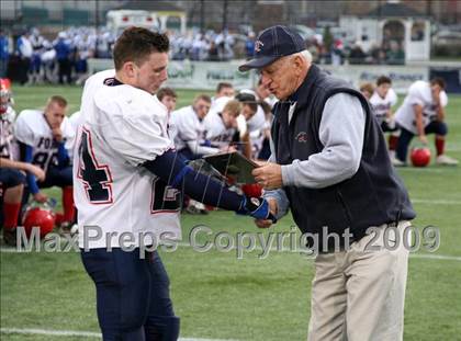 Thumbnail 1 in Chenango Forks vs. Southwestern (NYSPHSAA Class C Semifinal) photogallery.