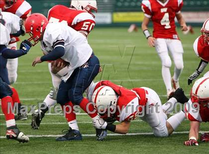 Thumbnail 1 in Chenango Forks vs. Southwestern (NYSPHSAA Class C Semifinal) photogallery.