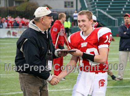 Thumbnail 1 in Chenango Forks vs. Southwestern (NYSPHSAA Class C Semifinal) photogallery.