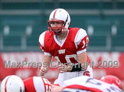 Thumbnail 1 in Chenango Forks vs. Southwestern (NYSPHSAA Class C Semifinal) photogallery.