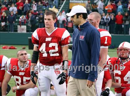 Thumbnail 3 in Chenango Forks vs. Southwestern (NYSPHSAA Class C Semifinal) photogallery.