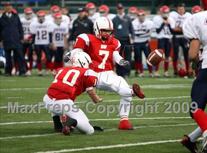 Thumbnail 2 in Chenango Forks vs. Southwestern (NYSPHSAA Class C Semifinal) photogallery.