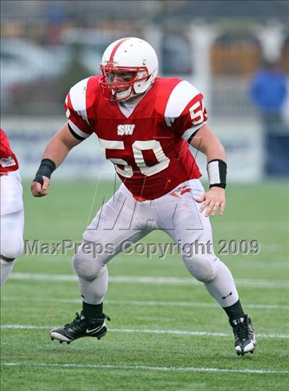 Thumbnail 1 in Chenango Forks vs. Southwestern (NYSPHSAA Class C Semifinal) photogallery.