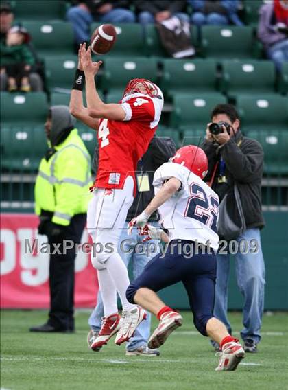 Thumbnail 1 in Chenango Forks vs. Southwestern (NYSPHSAA Class C Semifinal) photogallery.