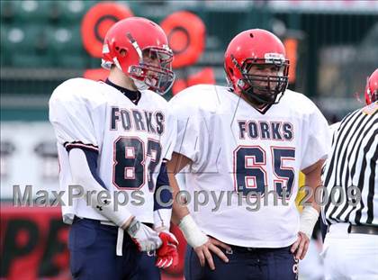 Thumbnail 1 in Chenango Forks vs. Southwestern (NYSPHSAA Class C Semifinal) photogallery.