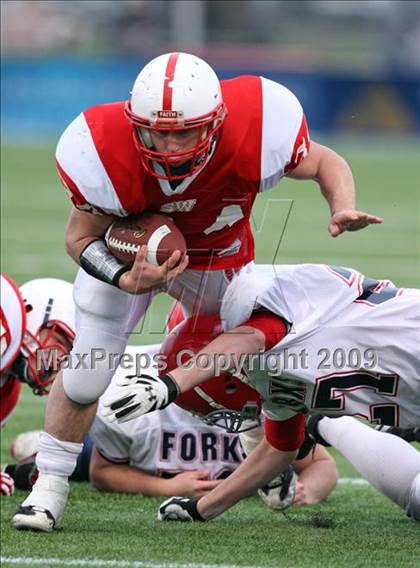 Thumbnail 1 in Chenango Forks vs. Southwestern (NYSPHSAA Class C Semifinal) photogallery.