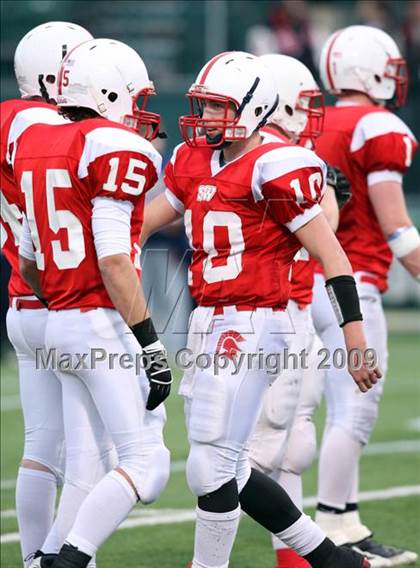 Thumbnail 1 in Chenango Forks vs. Southwestern (NYSPHSAA Class C Semifinal) photogallery.