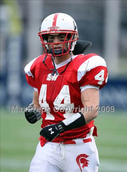 Thumbnail 2 in Chenango Forks vs. Southwestern (NYSPHSAA Class C Semifinal) photogallery.