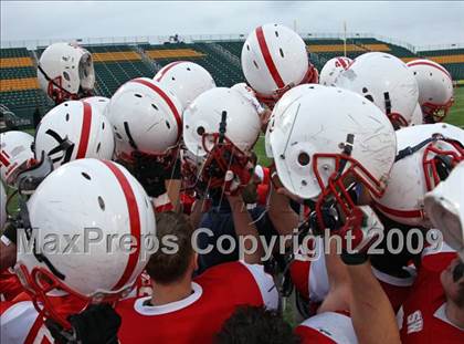 Thumbnail 3 in Chenango Forks vs. Southwestern (NYSPHSAA Class C Semifinal) photogallery.