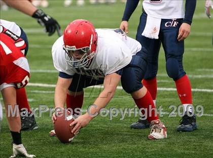 Thumbnail 1 in Chenango Forks vs. Southwestern (NYSPHSAA Class C Semifinal) photogallery.