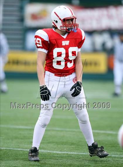 Thumbnail 1 in Chenango Forks vs. Southwestern (NYSPHSAA Class C Semifinal) photogallery.