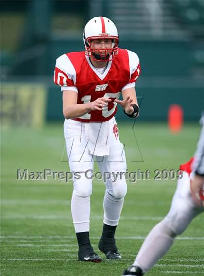 Thumbnail 1 in Chenango Forks vs. Southwestern (NYSPHSAA Class C Semifinal) photogallery.