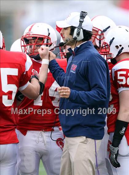 Thumbnail 2 in Chenango Forks vs. Southwestern (NYSPHSAA Class C Semifinal) photogallery.