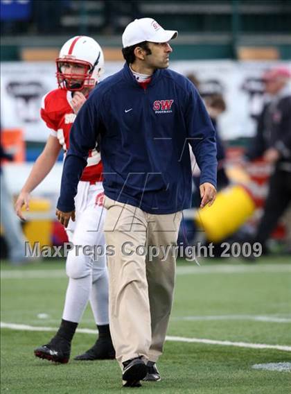 Thumbnail 1 in Chenango Forks vs. Southwestern (NYSPHSAA Class C Semifinal) photogallery.